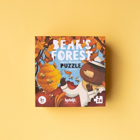Puzzle - BEAR’S FOREST